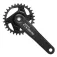 Shimano Cues U4000-1 crankset