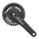 Shimano Cues U4000-2 crankset
