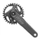 Shimano Cues U6000-1 crankset