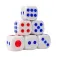 Softee 1.0 Joc de Daus 5 unitats