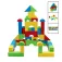 Softee Foam Building Blocks 50 units