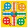Softee Spiele Parchis Brettspiel