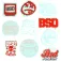 Bsd 2022 Mixed stickers