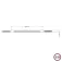 Creative cables Cable manguera Creative Flex RM04 60 cm