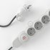 Creative cables Power Strip M1F4B02RZ04 Rayon Cable RZ04 2 m