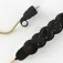 Creative cables M1T4N02RN06 jutekabel RN06 stekkerdoos 2 m