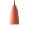 Creative cables Ceramic Bottle Lampshade