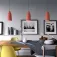 Creative cables Ceramic Bottle Lampshade