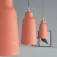 Creative cables Ceramic Bottle Lampshade