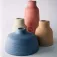 Creative cables Ceramic Bottle Lampshade
