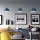 Creative cables Ceramic Goblet Lampshade