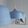Creative cables Ceramic Goblet Lampshade