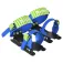 Move Bob ice skates