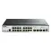 D-link DGS-1510-52XMP PoE+ M Gigabit Stack Switch