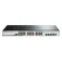 D-link DGS-1510-52XMP PoE+ M Gigabit Stack Switch