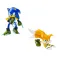Sonic Pacote com 2 Figuras Sortidas