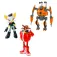 Sonic Pacote com 3 figuras Sortido