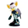 Sonic Figura articulada de 6 polegadas em caixa Deluxe