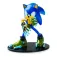 Sonic Figura articulada de 6 polegadas em caixa Deluxe