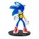 Sonic Figura articulada de 6 polegadas em caixa Deluxe