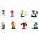 Sonic Nivelletty yllätysfiguuri