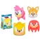 Sonic Mega Squishmes 泰迪熊