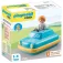 Playmobil 1.2.3 자동차 조립 게임