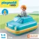 Playmobil 1.2.3 자동차 조립 게임