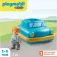 Playmobil 1.2.3 자동차 조립 게임