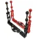 Leoben 2 Double Base screw Adapter kulowy