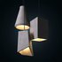 Creative cables Concrete Cube Lampshade