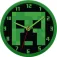 Minecraft Minecraft 時計
