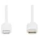 Digitus Kab ST-ST 2 m Kabel USB-C do Lightning