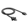 Fractal design Câble USB-A vers USB-C Model D 67 cm