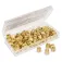 Vola Brass Insert 100 enheder