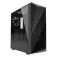 Cooler master CMP 520L Midi Tower PC Tower Case With Window