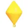 Plastimo Bi-Conical Marking Buoy