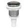Plastimo Round Straight Vent Thru-Hull