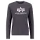 Alpha industries Basic 긴팔 티셔츠
