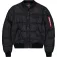 Alpha industries MA-1 Puffer bomber jacket