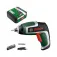 Bosch IXO 7 Basic elektrische schroevendraaier
