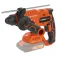 Powerplus POWDP15630 20V hammer drill