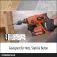Powerplus POWDP15630 20V hammer drill