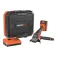 Powerplus Esmoladora angular POWDP35150 115 mm
