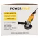 Powerplus Esmoladora angular POWX0614 125 mm
