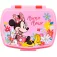 Stor Minnie Sandwich Sandwich Rectangular Lunchbox