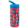 Stor Spiderman flasche 410ml