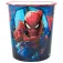 Stor Spiderman Papierkorb