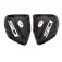 Sidi Plaques frontals Crossfire