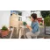 Bosch EasySander 12 샌더 배터리 없음
